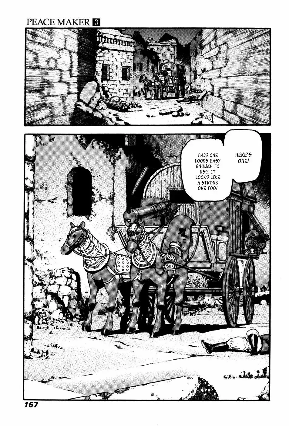 Peace Maker Chapter 19 7